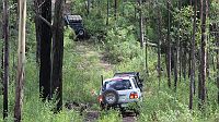 04-Convoy heads down Piepline Track